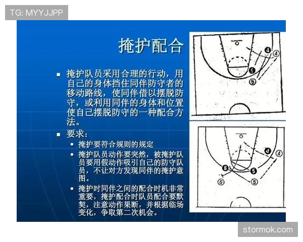 掩护犯规判定：篮球比赛中合法与非法掩护的规则解析